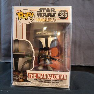 The Mandalorian Funko